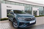 2024 Volkswagen T-Roc