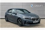 2020 BMW 1 Series