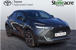 2024 Toyota C-HR