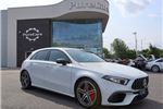 2020 Mercedes-Benz A-Class