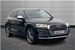 2018 Audi SQ5