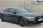 2022 Audi A8
