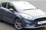 2021 Ford Fiesta