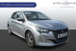 2020 Peugeot 208