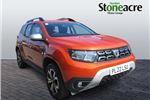 2022 Dacia Duster