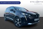 2021 Peugeot 5008