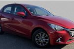 2018 Mazda 2