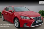 2018 Lexus CT