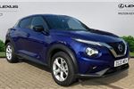 2020 Nissan Juke