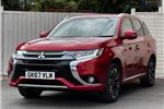 2017 Mitsubishi Outlander