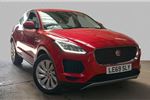 2019 Jaguar E-Pace