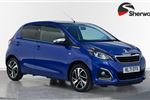 2021 Peugeot 108