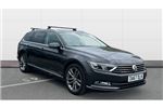 2017 Volkswagen Passat Estate