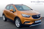 2017 Vauxhall Mokka X