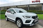 2022 SEAT Ateca