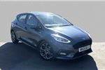 2021 Ford Fiesta