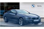 2018 BMW 4 Series