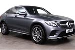 2019 Mercedes-Benz GLC Coupe