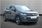 2023 Volkswagen T-Cross