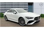 2024 Mercedes-Benz CLA