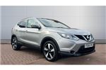 2016 Nissan Qashqai