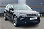 2022 Land Rover Range Rover Evoque