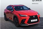 2022 Lexus NX