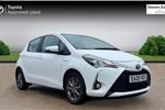 2020 Toyota Yaris