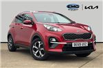 2019 Kia Sportage