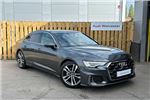 2024 Audi A6 40 TDI Quattro S Line 4dr S Tronic