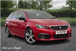 2019 Peugeot 308 SW