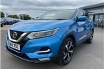 2019 Nissan Qashqai