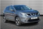 2015 Nissan Qashqai
