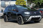 2022 Dacia Duster