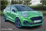 2023 Ford Puma ST