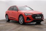 2021 Audi e-tron 230kW 50 Quattro 71kWh Launch Edition 5dr Auto