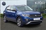 2021 Volkswagen T-Cross