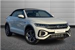 2024 Volkswagen T-Roc Cabriolet