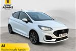 2023 Ford Fiesta