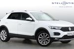 2020 Volkswagen T-Roc