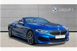 2020 BMW 8 Series Convertible
