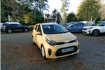 2022 Kia Picanto