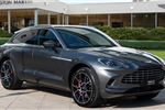 2021 Aston Martin DBX