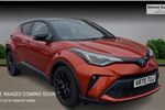 2020 Toyota C-HR