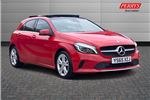 2016 Mercedes-Benz A-Class