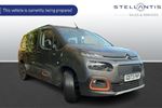 2023 Citroen e-Berlingo