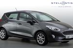 2018 Ford Fiesta