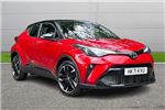 2021 Toyota C-HR