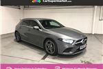 2019 Mercedes-Benz A-Class