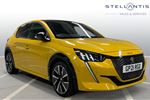 2021 Peugeot 208